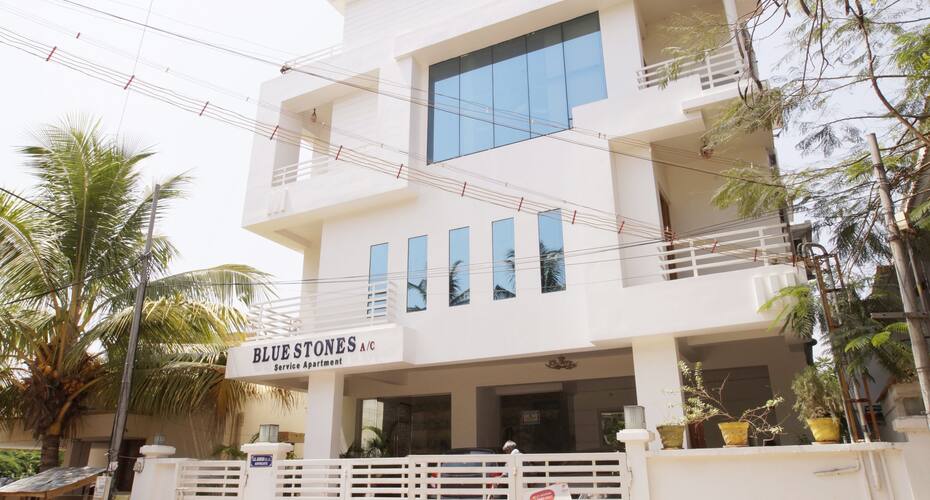Blue Stones Service Apartment (homestay), Coimbatore 1